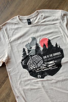 The Cabin Sessions T-Shirt