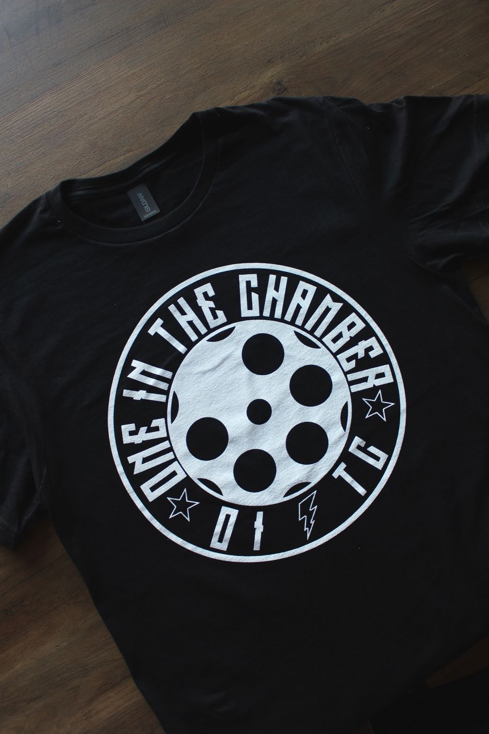 OITC Bullet Logo T-Shirt