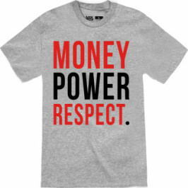 Money Power Respect 0001119500