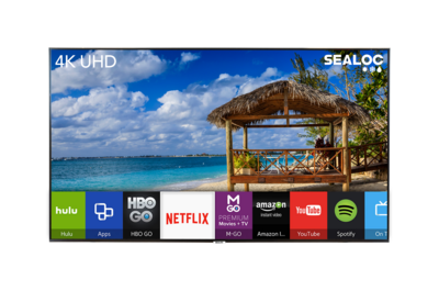 65" Sealoc Lanai Samsung 8-Series 65" Sealoc Lanai Samsung 8-Series