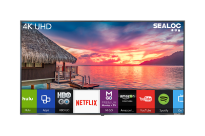 43" Sealoc Lanai LG 80 Series 43" Sealoc Lanai LG 80 Series
