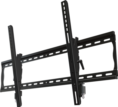Tilting Outdoor TV Mount with Dual Locks Tilting Outdoor TV Mount with Dual Locks