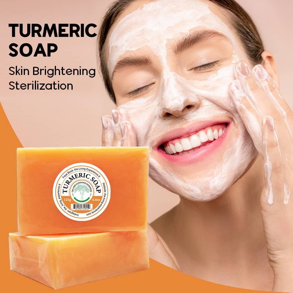 Tumeric Soap  for Pigmentation