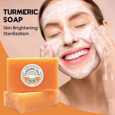 Tumeric Soap  for Pigmentation