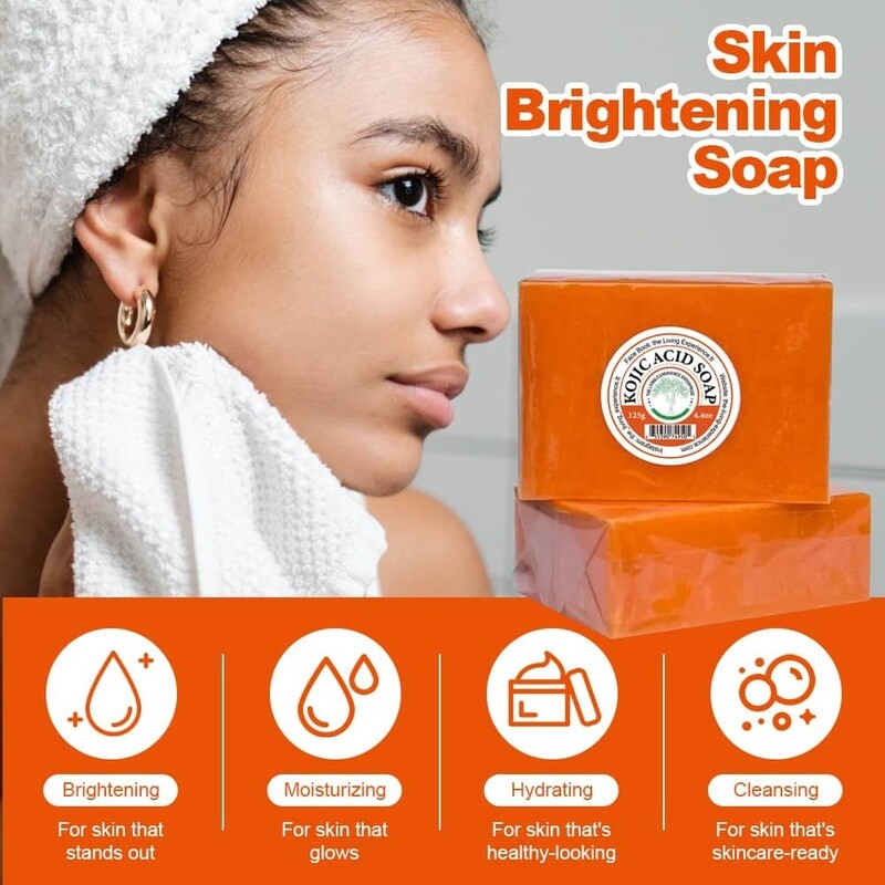 Kojic Acid Soap