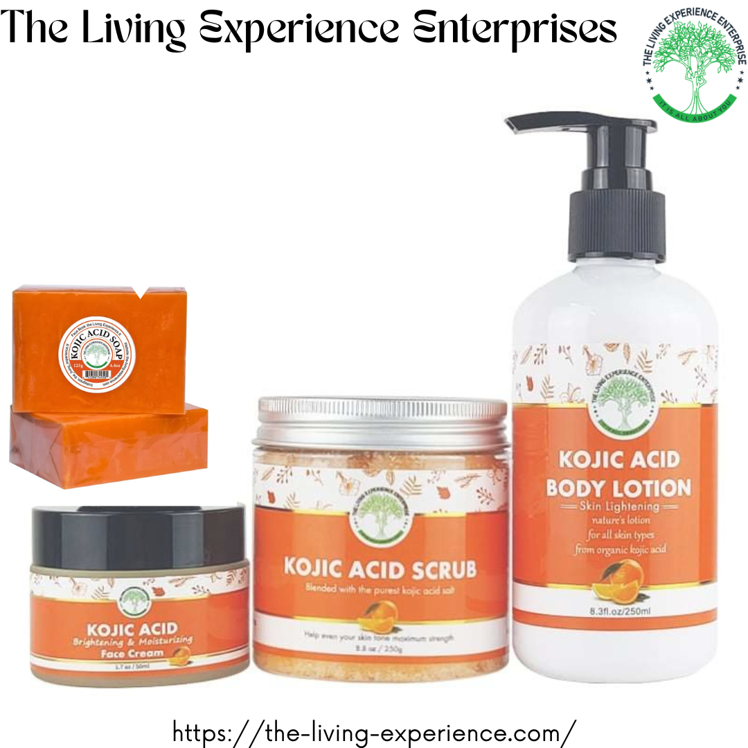 Kojic Acid Package
