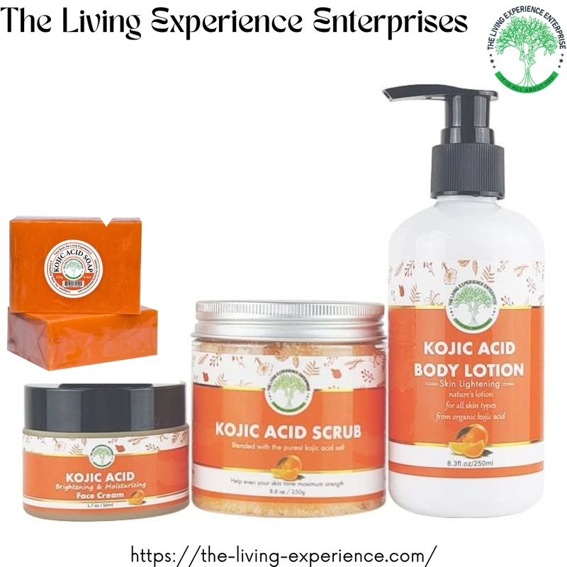 Kojic Acid Package