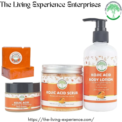 Kojic Acid Package