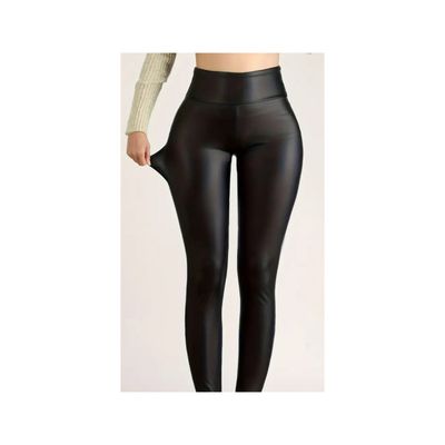 Vic vinly Leather Leggins