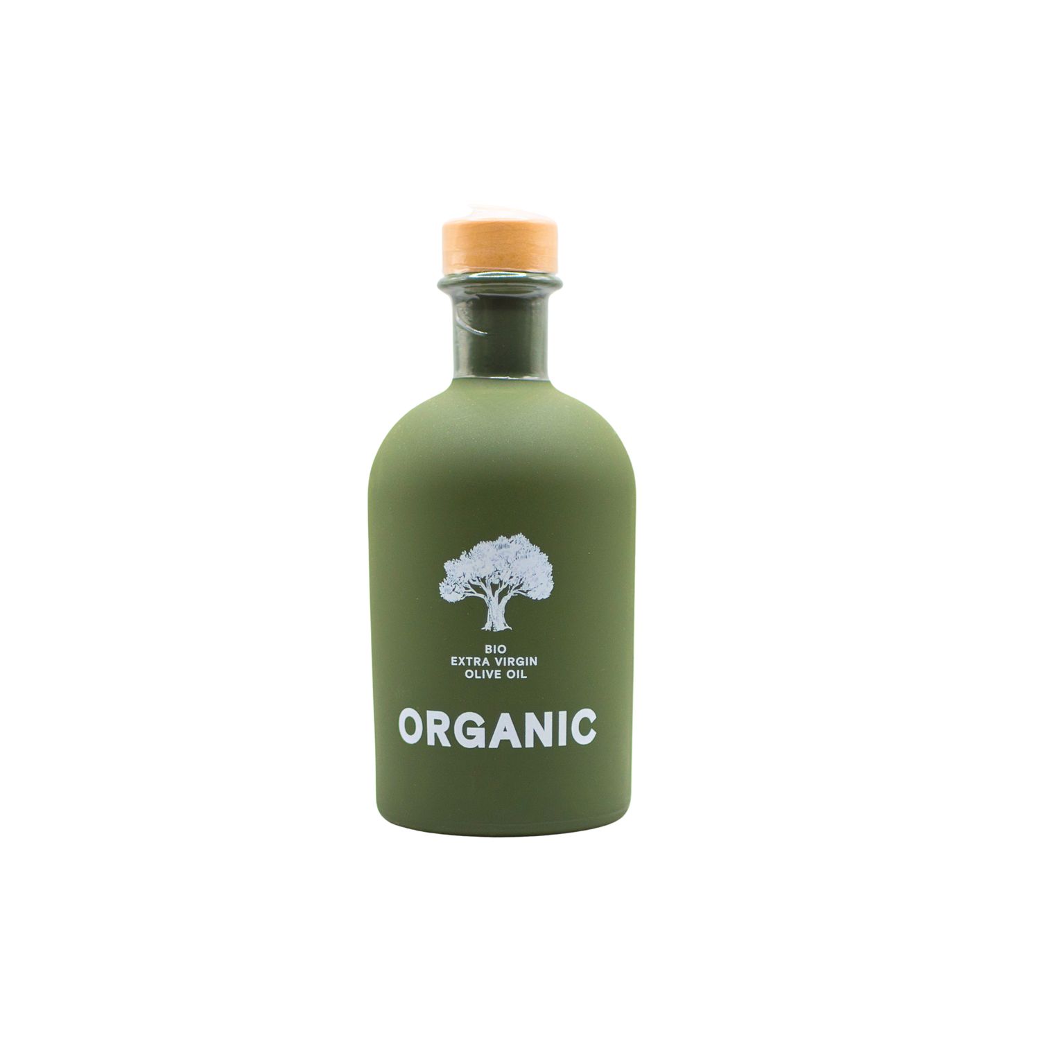 GOLDEN OLIVE HISTORY Bio Natives Olivenöl Extra 250 ml – Keramikflasche