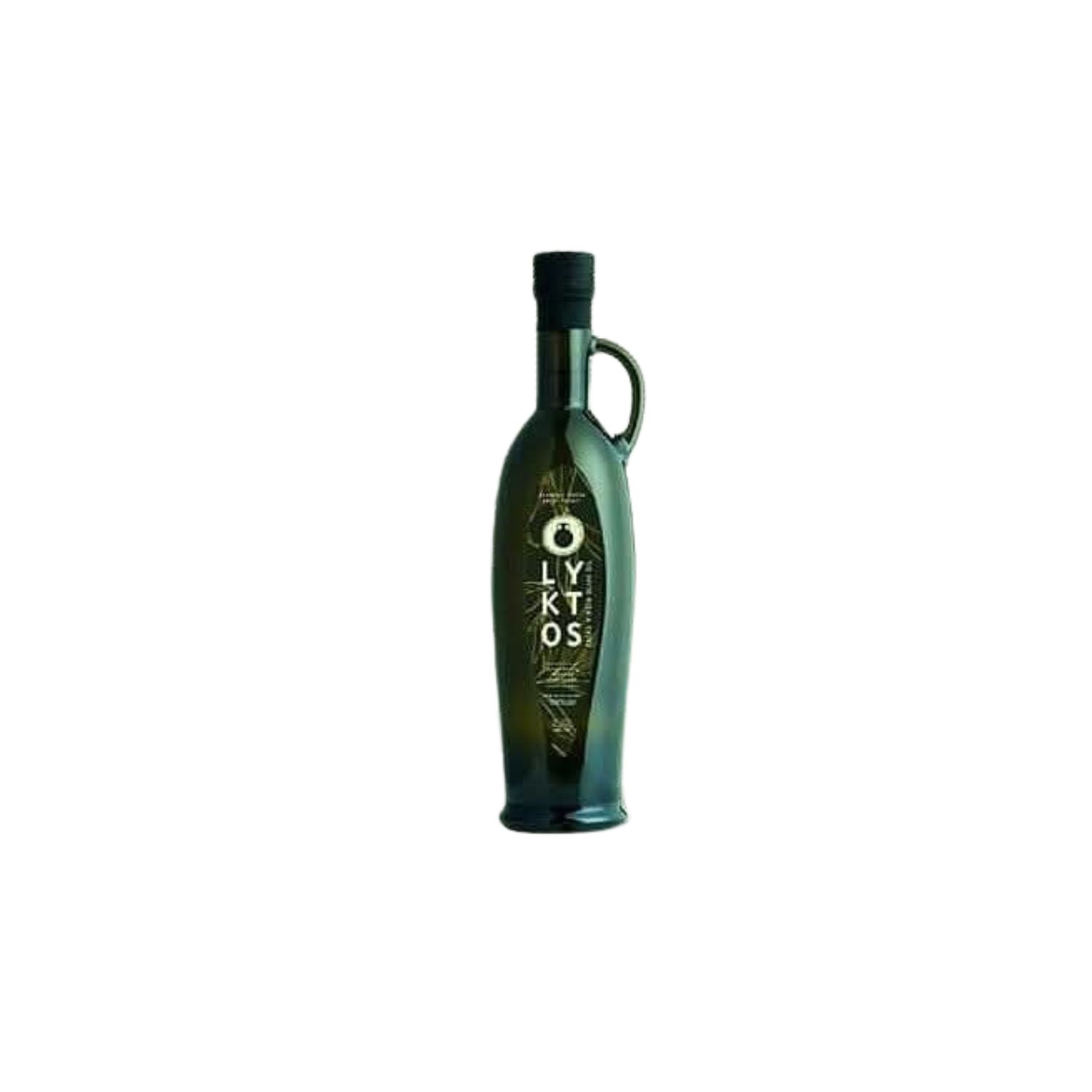 LYKTOS Natives Olivenöl Extra 500 ml – Glasflasche