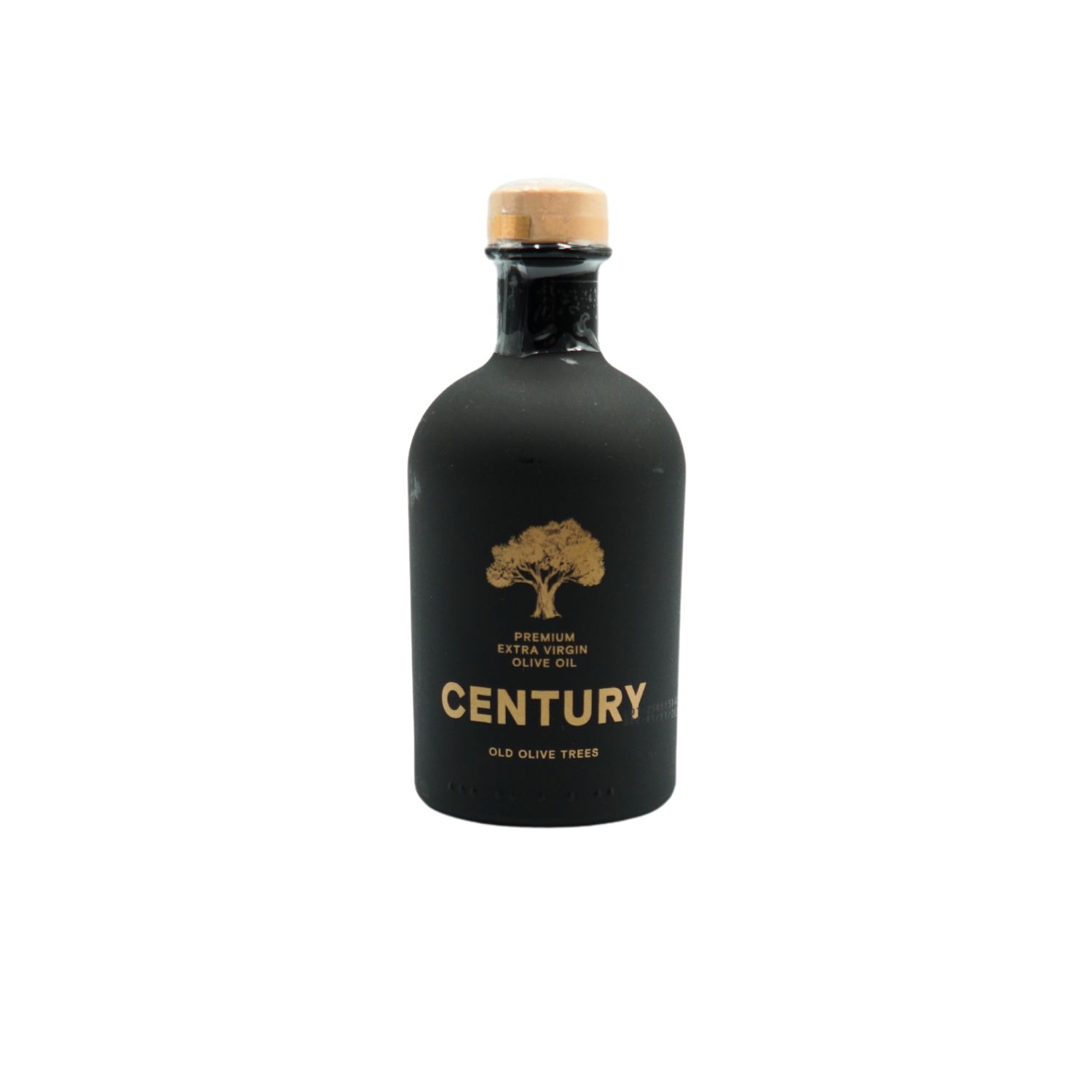 Century Natives Olivenöl Extra aus alten Olivenbäumen 250 ml – Keramikflasche