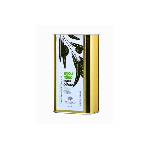 POLITAKIS MÜHLE Griechisches Natives Olivenöl Extra aus früher Ernte 1 L