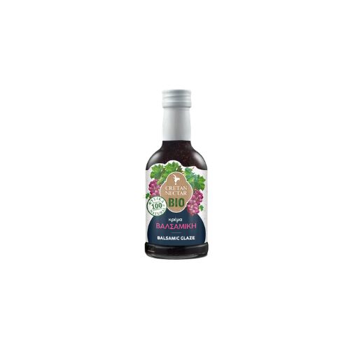Cretan Nectar Bio-Balsamico-Creme Klassisch 200 ml