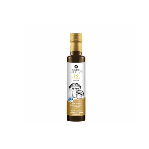 Cretan Nectar Bio-Olivenöl Extra Vergine mit Trüffelaroma – 250 ml