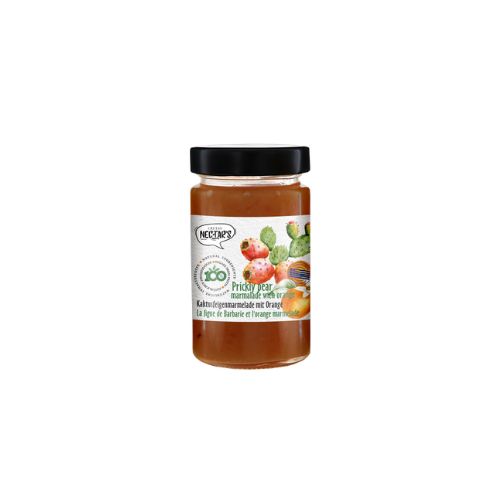 Cretan Nectar’s Fruchtaufstrich mit Kaktusfeige &amp; Orange aus Kreta