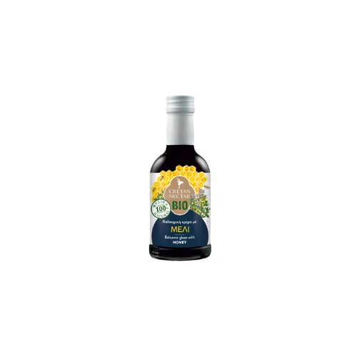 Cretan Nectar Bio-Balsamico-Creme mit Thymianhonig 200 ml