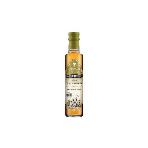 Cretan Nectar Weißer Balsamico-Essig 250 ml
