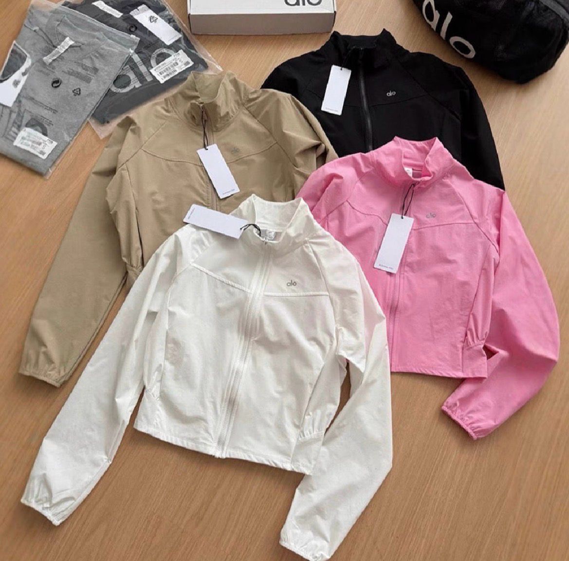 A Windbreaker