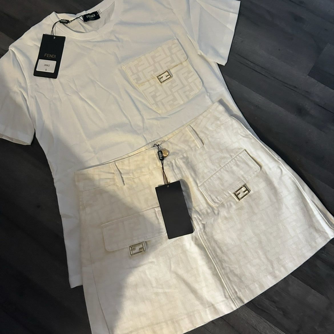 FF Skort Set