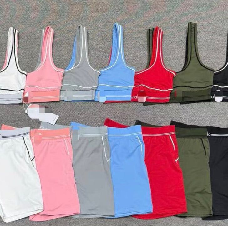A Shorts Set