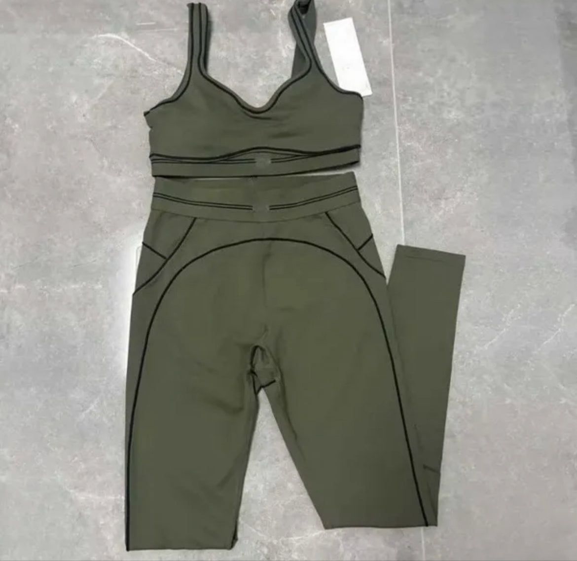 A Gym Set