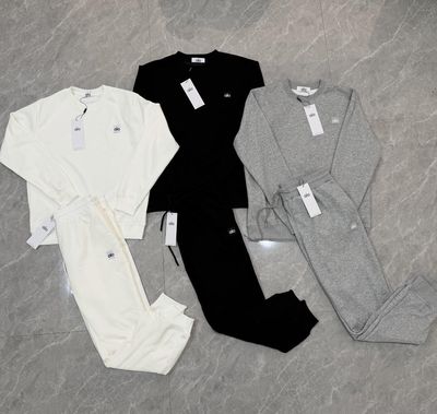 A Cuffed Jogger Tracksuit
