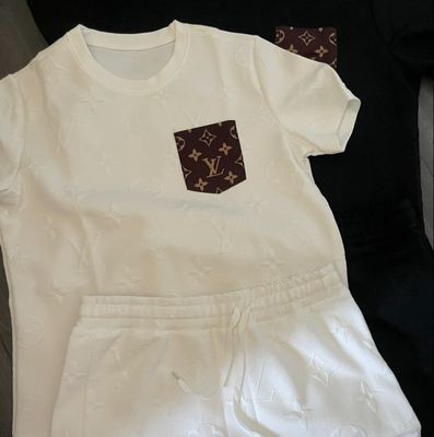 L Shorts Set