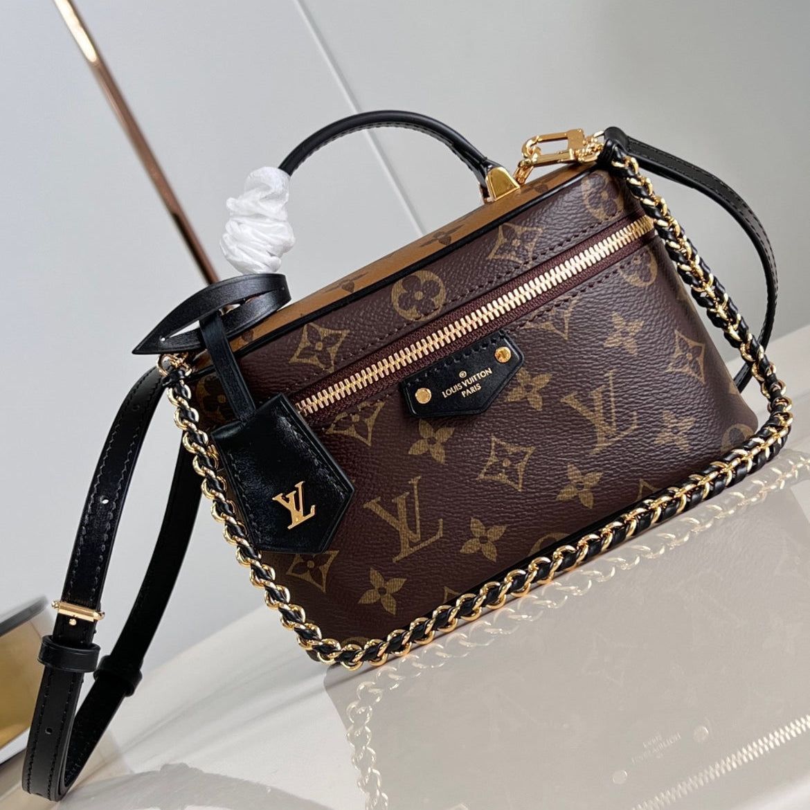 L Vanity Crossbody