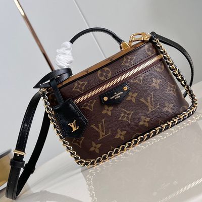 L Vanity Crossbody