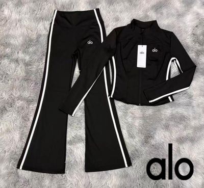 A Flared Gym Set