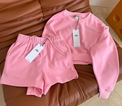 A Shorts Tracksuit