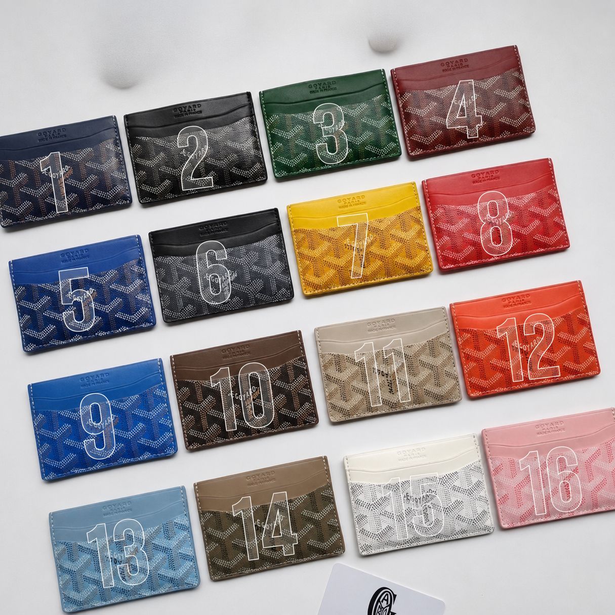 G Card Holder