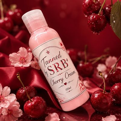 Cherry Tanning Accelerator Cream