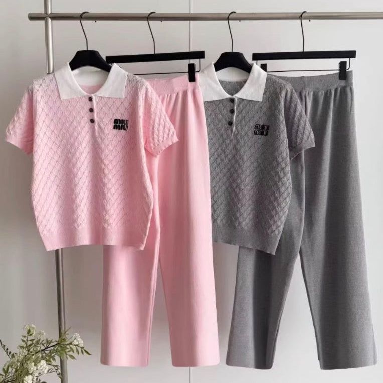NIU Trouser N Shirt Set