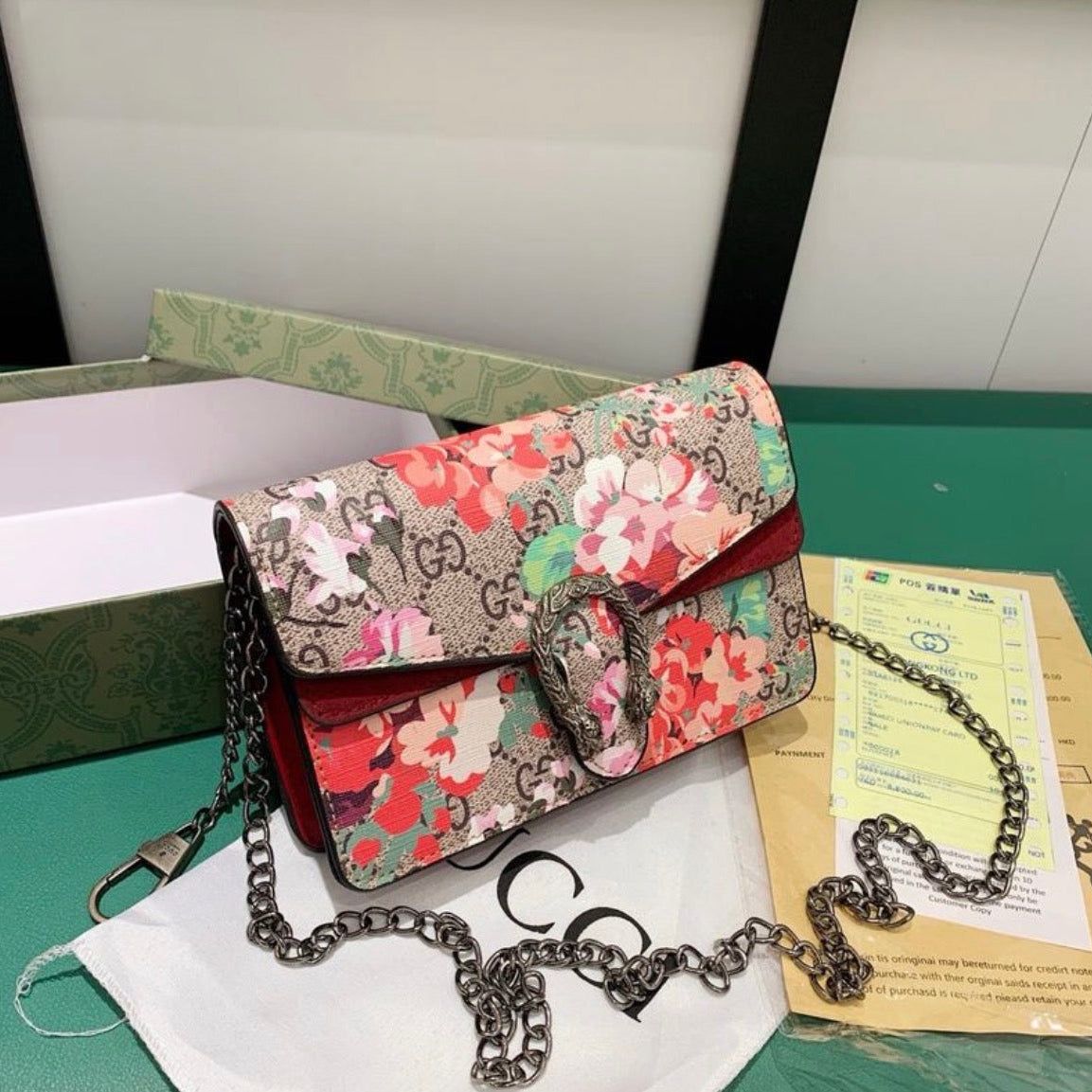 GG Blossom Bag