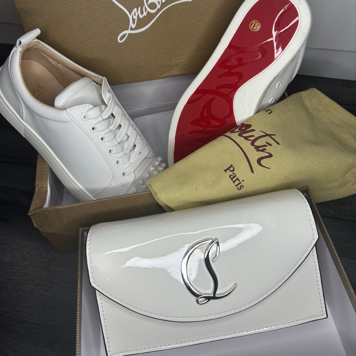 LB Trainer N Bag Set