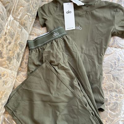 A Trouser N Top Set