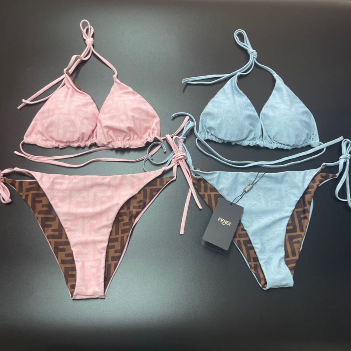 Reversible FF Bikini