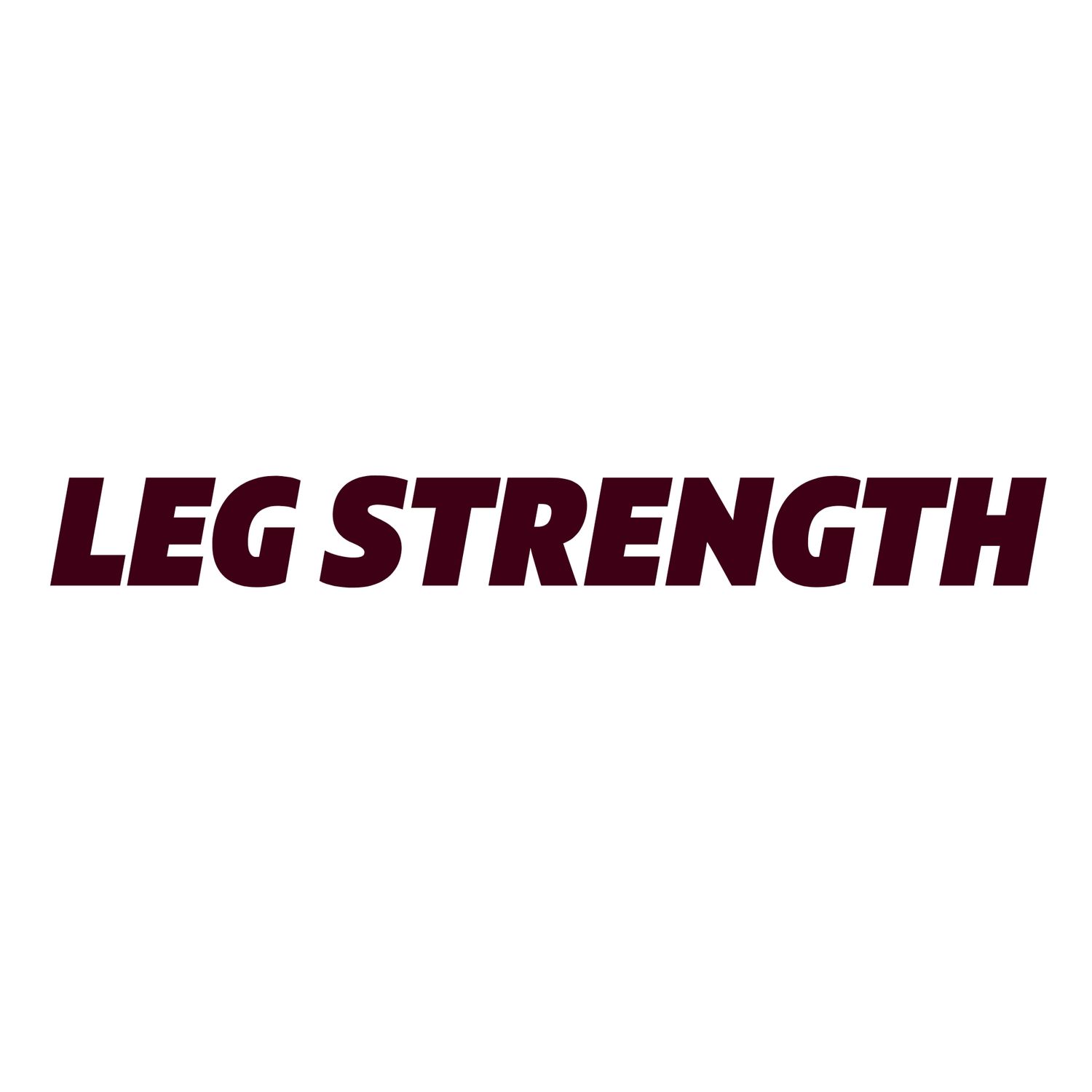 LEGS