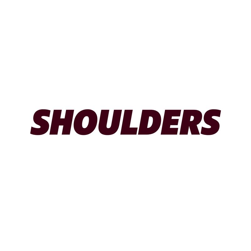 SHOULDERS