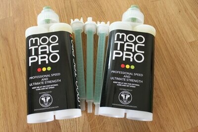 Moo-Tac Pro 200ml Block & Shoe Adhesive