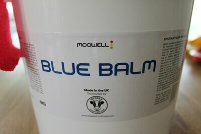 Blue Balm 5KG Trimmer Tub