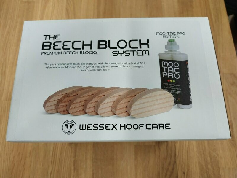 Glue & Block Refill Pack 140mm