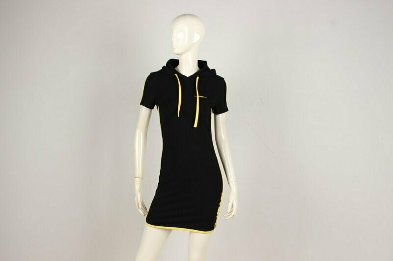 Bodycon Hoodie Dress