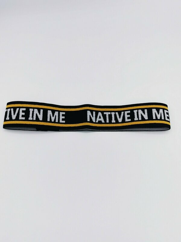 NATIVE IN ME HEADBAND