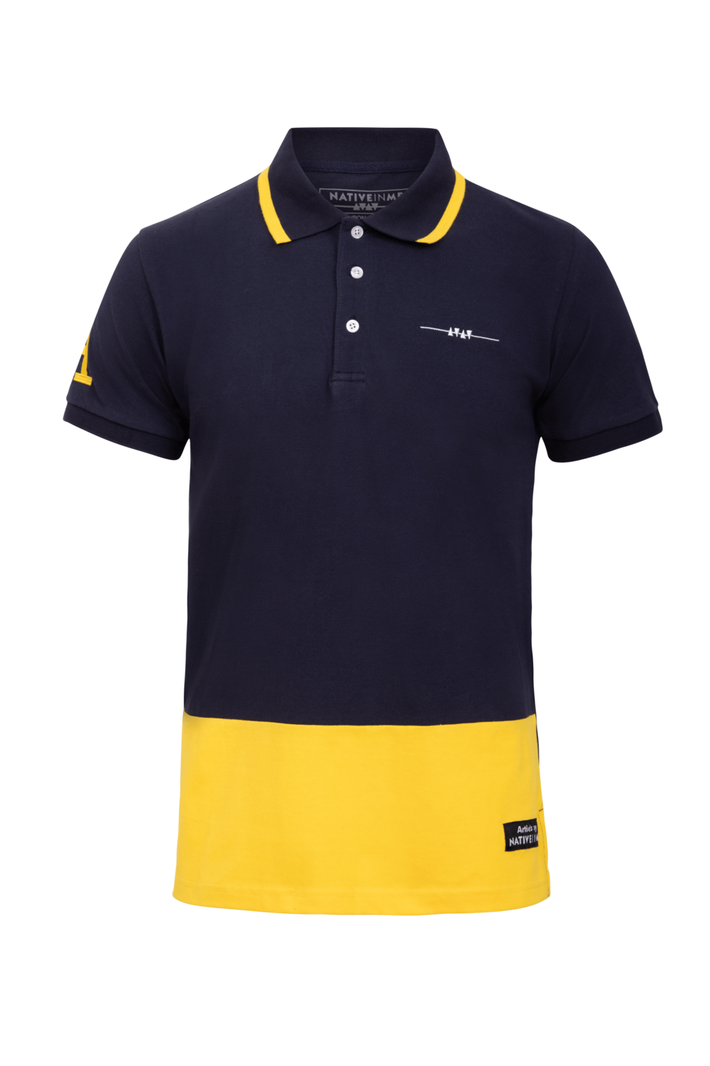 Arties by Native In Me Polo Shirt