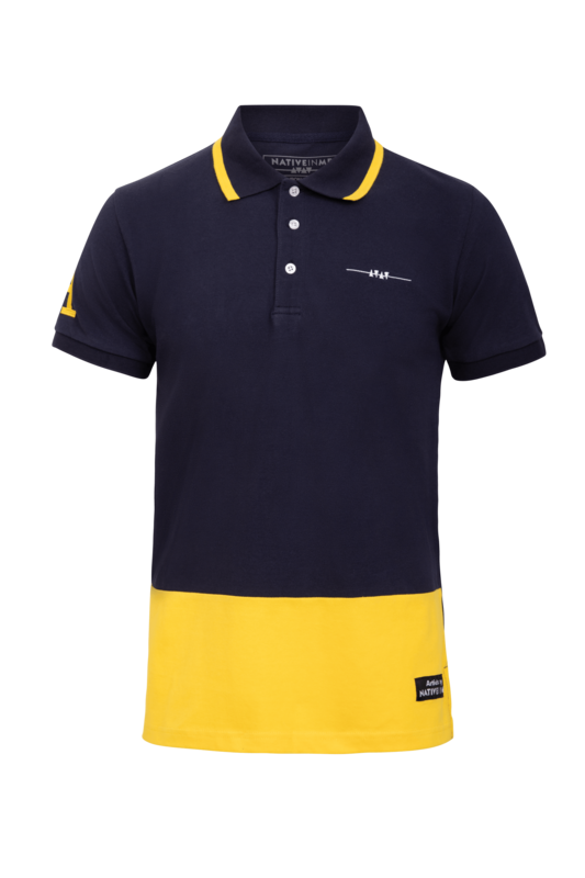 Arties by Native In Me Polo Shirt