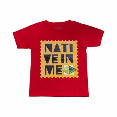 Kids Stamp T-Shirt