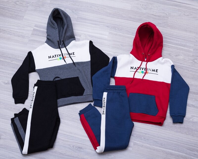 Junior Jogger Set - Boys